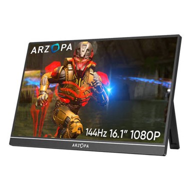 ARZOPA Monitor prijenosni Z1FC 16,1"